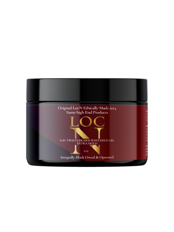 Loc N Twist Wave Edge Gel - Beauty Bar & Supply