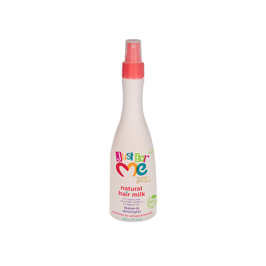 Just For Me Hair Milk Leave In Detangler - Beauty Bar & Supply