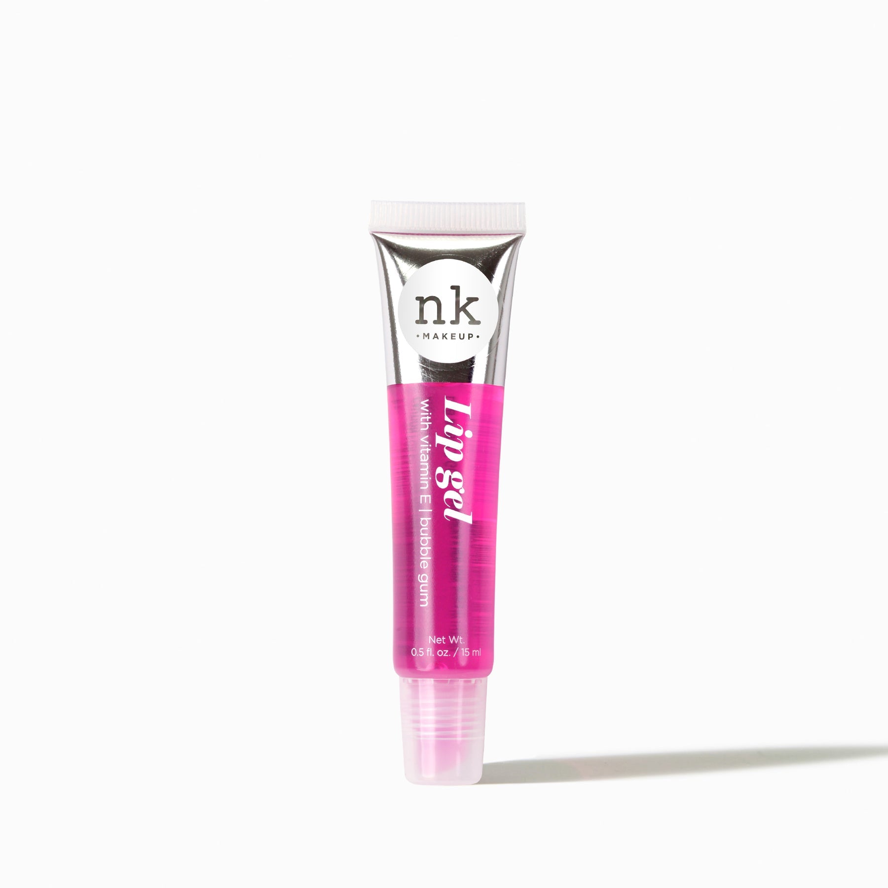 Nicka K Super Lip Gel with Vitamin E 018462 - Beauty Bar & Supply