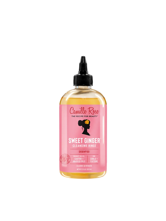 Camille Rose Naturals Sweet Ginger Cleansing Rinse