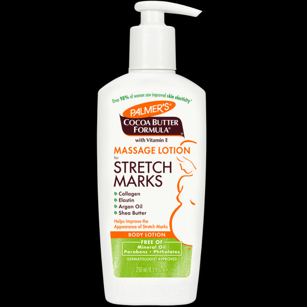 Palmer&#039;s Cocoa Butter Formula with Vitamin E Massage Lotion for Stretch Marks - Beauty Bar & Supply