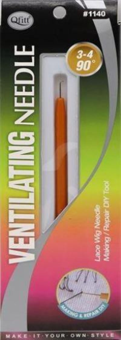 Qfitt Ventilating Needle #1140 - Beauty Bar & Supply