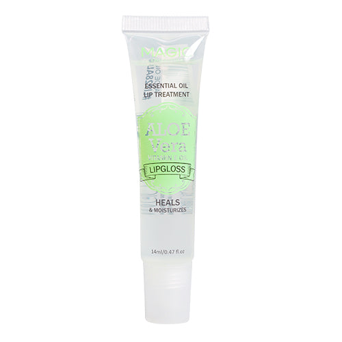 Magic Collection Lip Gloss Essential Oil Treatment - Beauty Bar & Supply