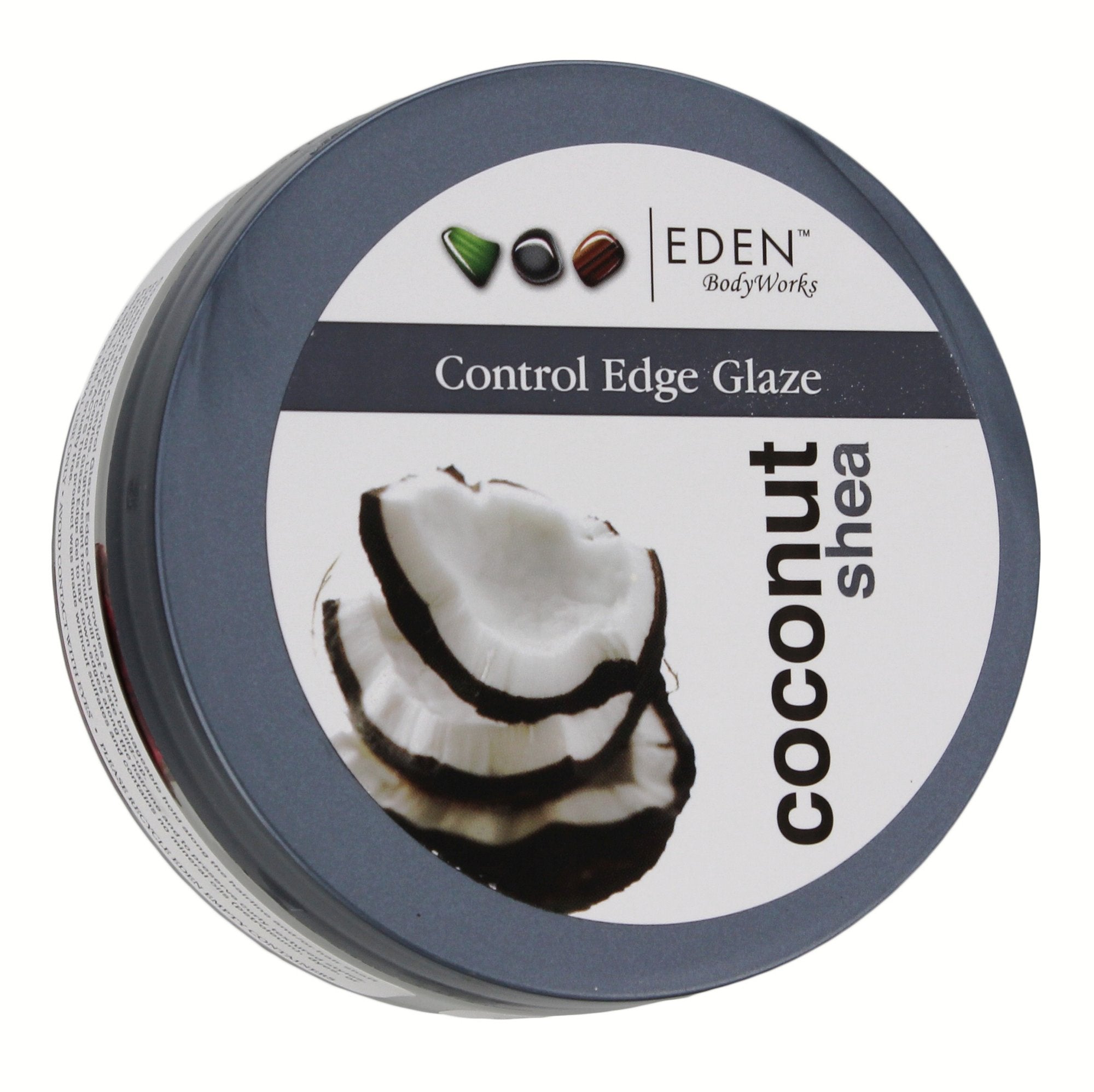 Eden BodyWorks Shea Control Edge Glaze - Beauty Bar & Supply
