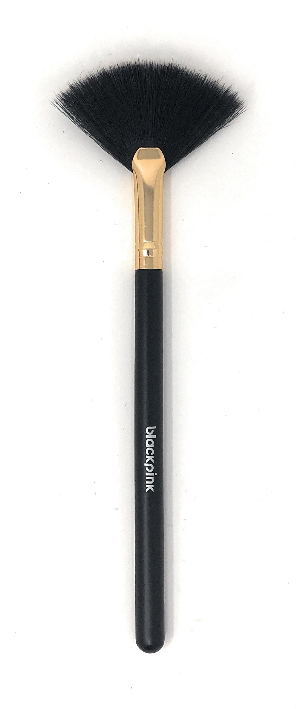 BlackPink Small Fan Brush BPB009 - Beauty Bar & Supply