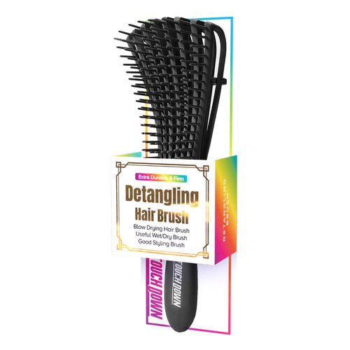 Touchdown Detangling Hair Brush - Beauty Bar & Supply