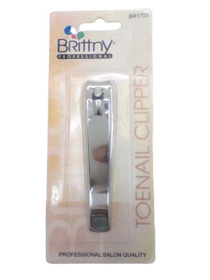 Brittny Toenail Clipper - Beauty Bar & Supply