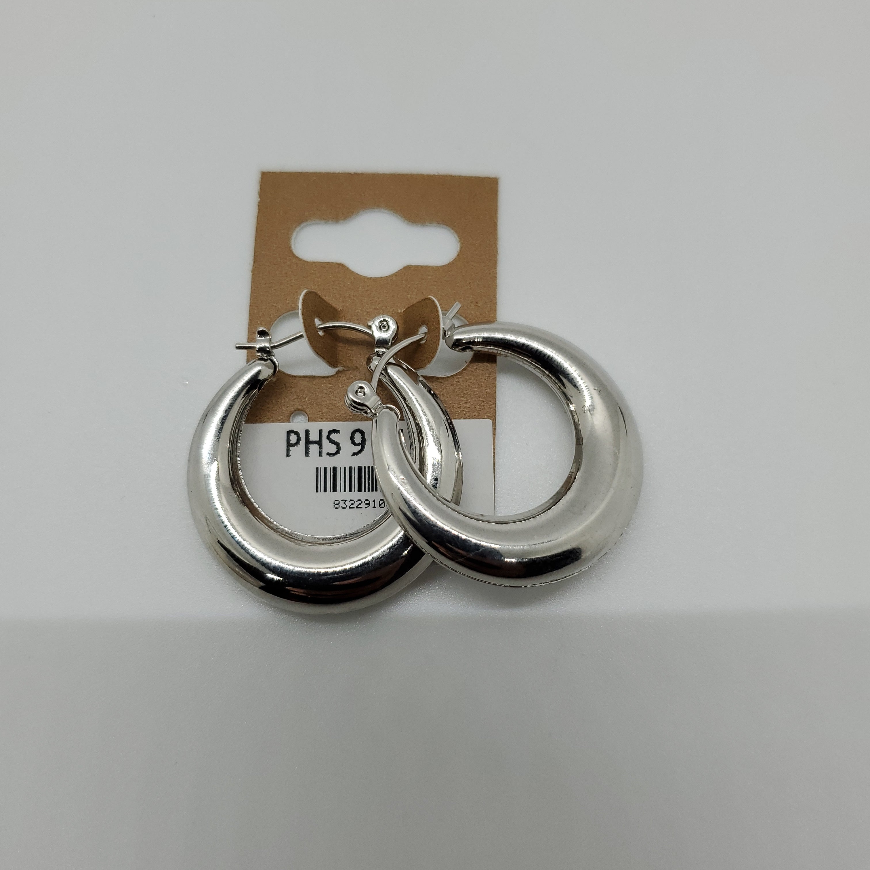 Diva 14 KT.G.F. Pincatch Hoops PHS9 - Beauty Bar & Supply