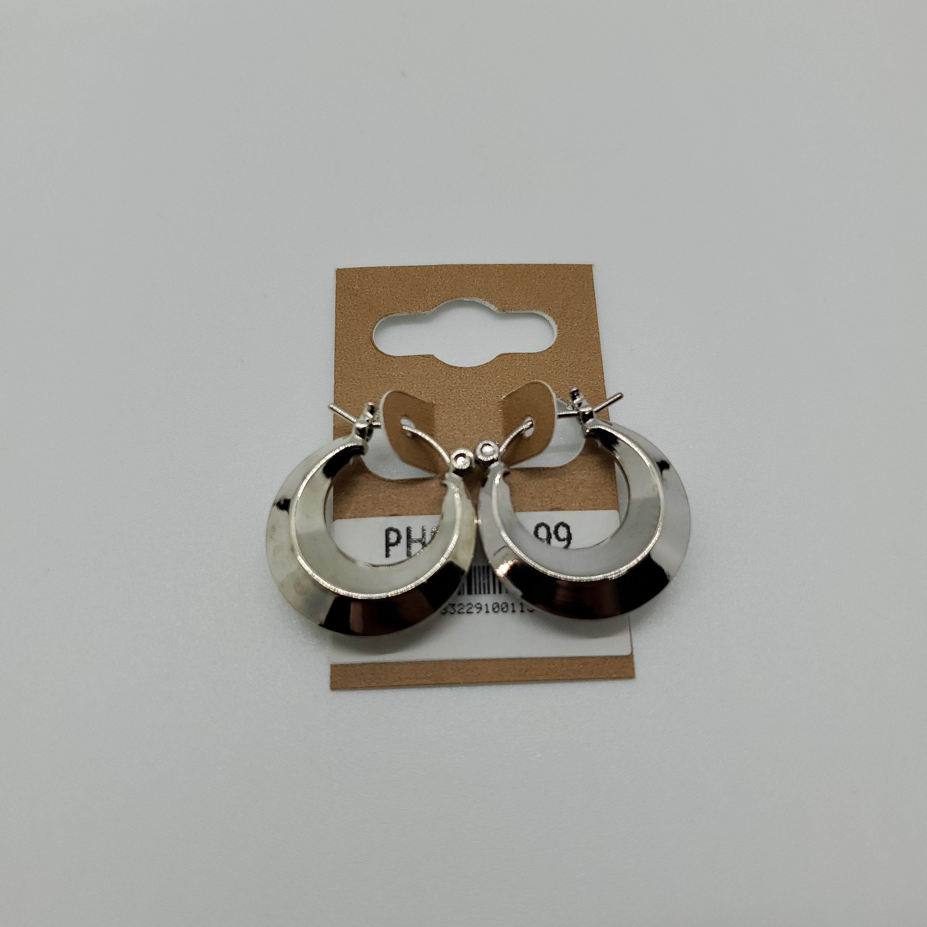Diva 14 KT.G.F. Pincatch Hoops PHS3 - Beauty Bar & Supply
