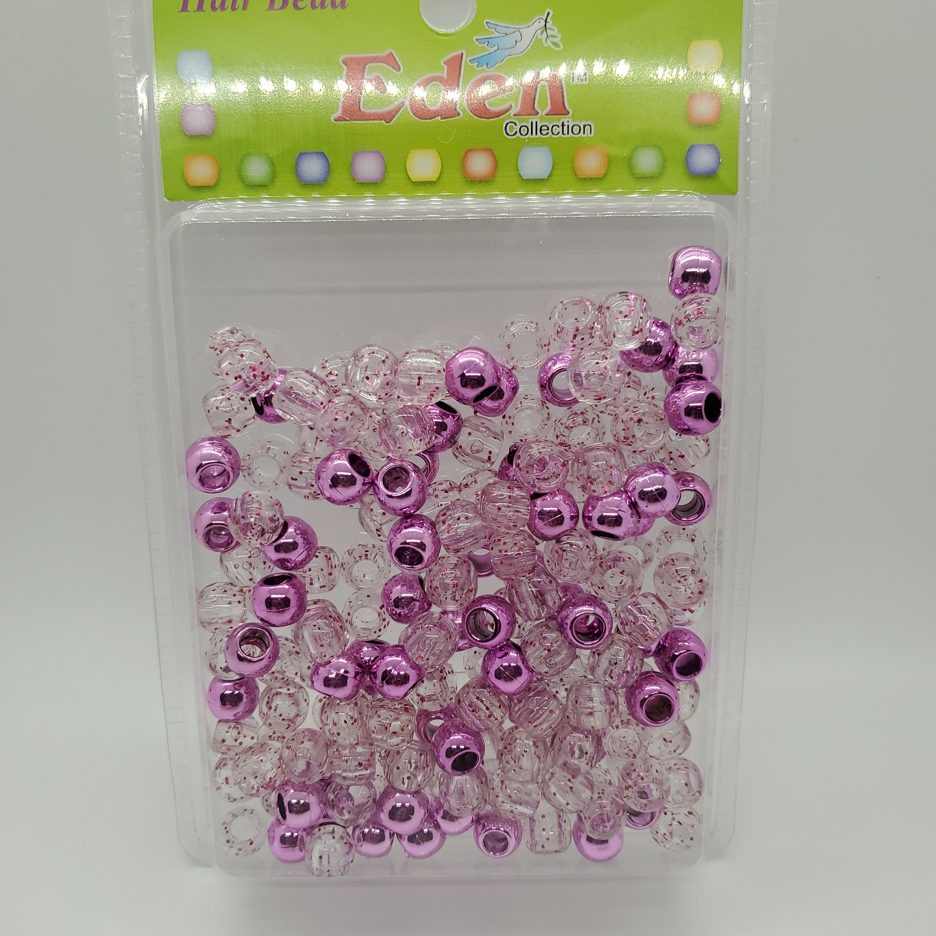 Eden Collection  Large Hair Beads #BR9 - Beauty Bar & Supply