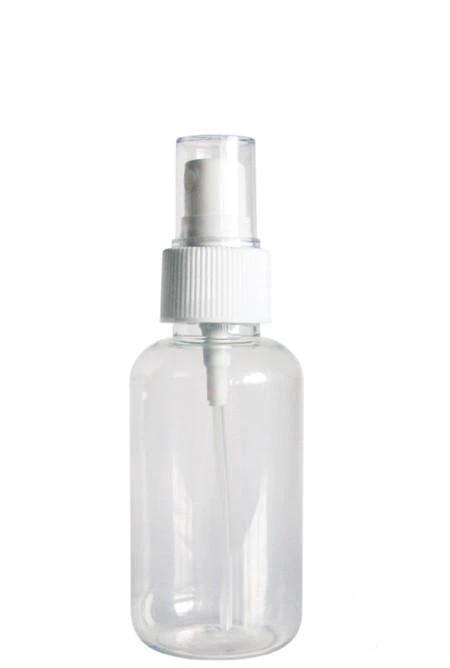 Eden Pump Spray Bottle Clear 4oz. - Beauty Bar & Supply