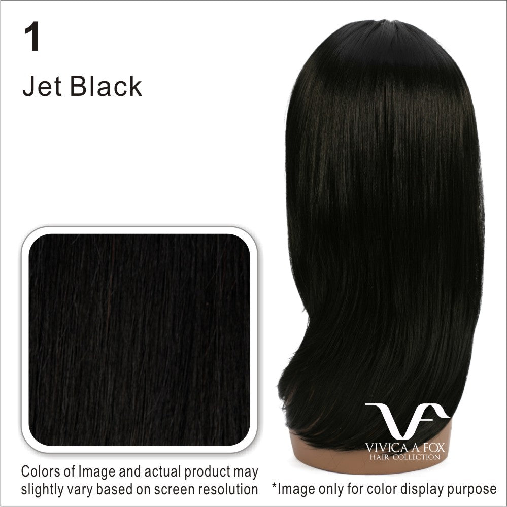 Vivica A Fox Synthetic Swiss Lace Front Wig-Javant - Beauty Bar & Supply