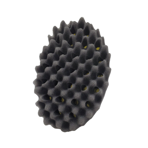 Double-Sided Hair Sponge Brush - Beauty Bar & Supply