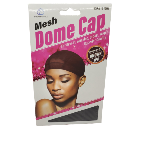 Dream World Mesh Dome Cap DRE161 - Beauty Bar & Supply