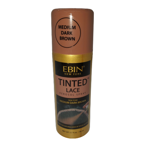 Ebin New York Tinted Lace Spray - Beauty Bar & Supply