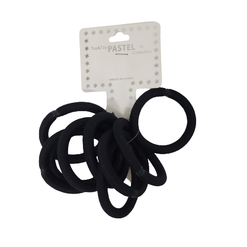 Pastel Collection Nylon Ponytail - Beauty Bar & Supply