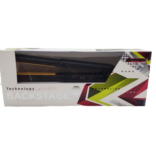 J2 Hair Tools Backstage Flat Iron 3/4&quot; - Beauty Bar & Supply
