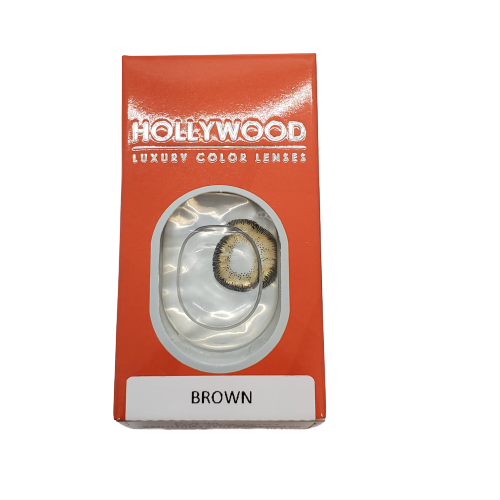 Hollywood Luxury Color Lenses - Beauty Bar & Supply