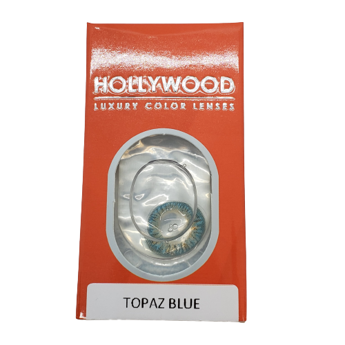 Hollywood Luxury Color Lenses - Beauty Bar & Supply
