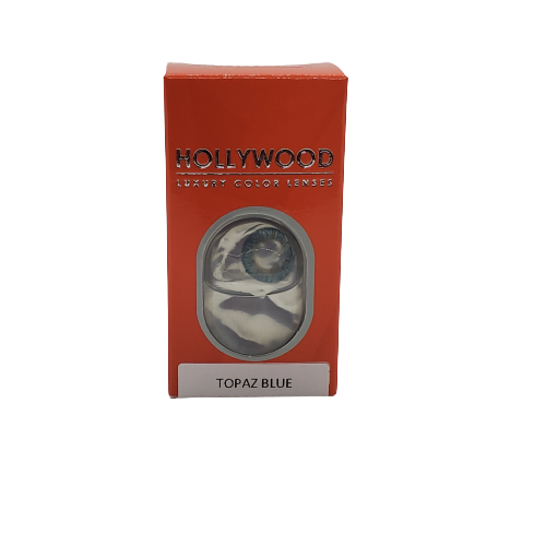 Hollywood Luxury Color Lenses - Beauty Bar & Supply