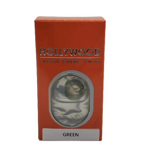 Hollywood Luxury Color Lenses - Beauty Bar & Supply