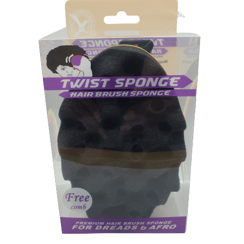 Magic Twist Brush Sponge - Beauty Bar & Supply