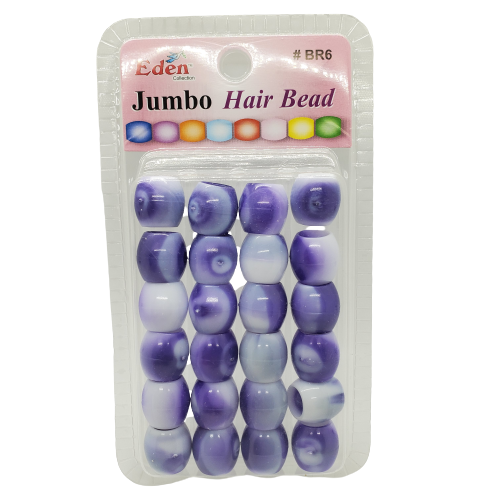 BR63 Jumbo Round Bead (12PC) -  : Beauty Supply, Fashion, and  Jewelry Wholesale Distributor