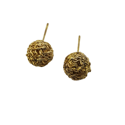 Diva USA Post Earrings MPG7-1 - Beauty Bar & Supply