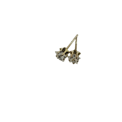 Diva Sterling Silver Plated SS9044 Earrings - Beauty Bar & Supply