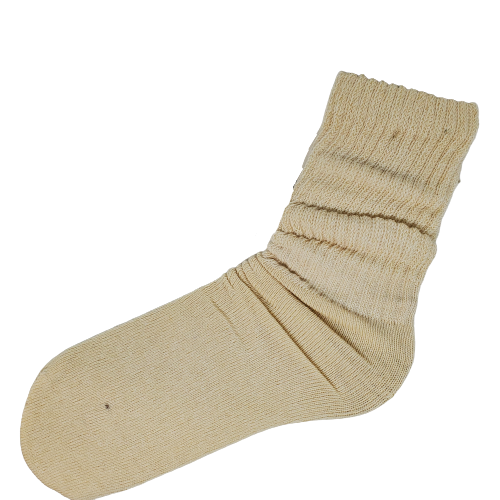 Eloise USA Slouch Socks 100% Cotton - Beauty Bar & Supply