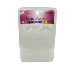 Eden Jumbo Hair Beads #BR89 - Beauty Bar & Supply