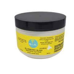 Curls Blueberry Bliss Reparative Hair Mask - Beauty Bar & Supply