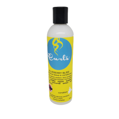 Curls Blueberry Bliss Reparative Leave In Conditioner - Beauty Bar & Supply