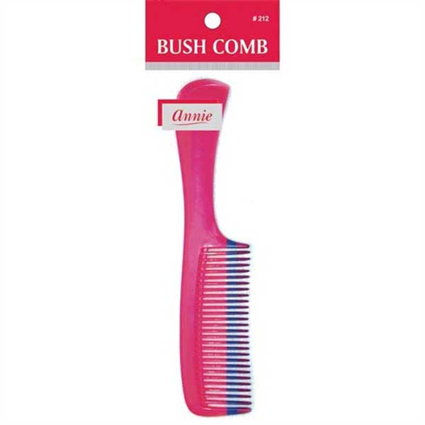 Annie Bush Comb #212 - Beauty Bar & Supply