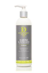 Design Essentials Natural Almond &amp; Avocado Moisturizing Conditioner - Beauty Bar & Supply