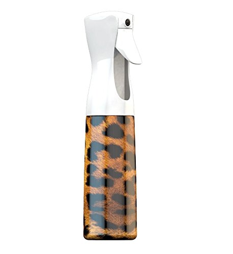 Flairosol Stylist Mist Spray Bottle-Leopard - Beauty Bar & Supply