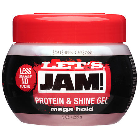 Let&#039;s Jam Shine Gel Mega Protein - Beauty Bar & Supply