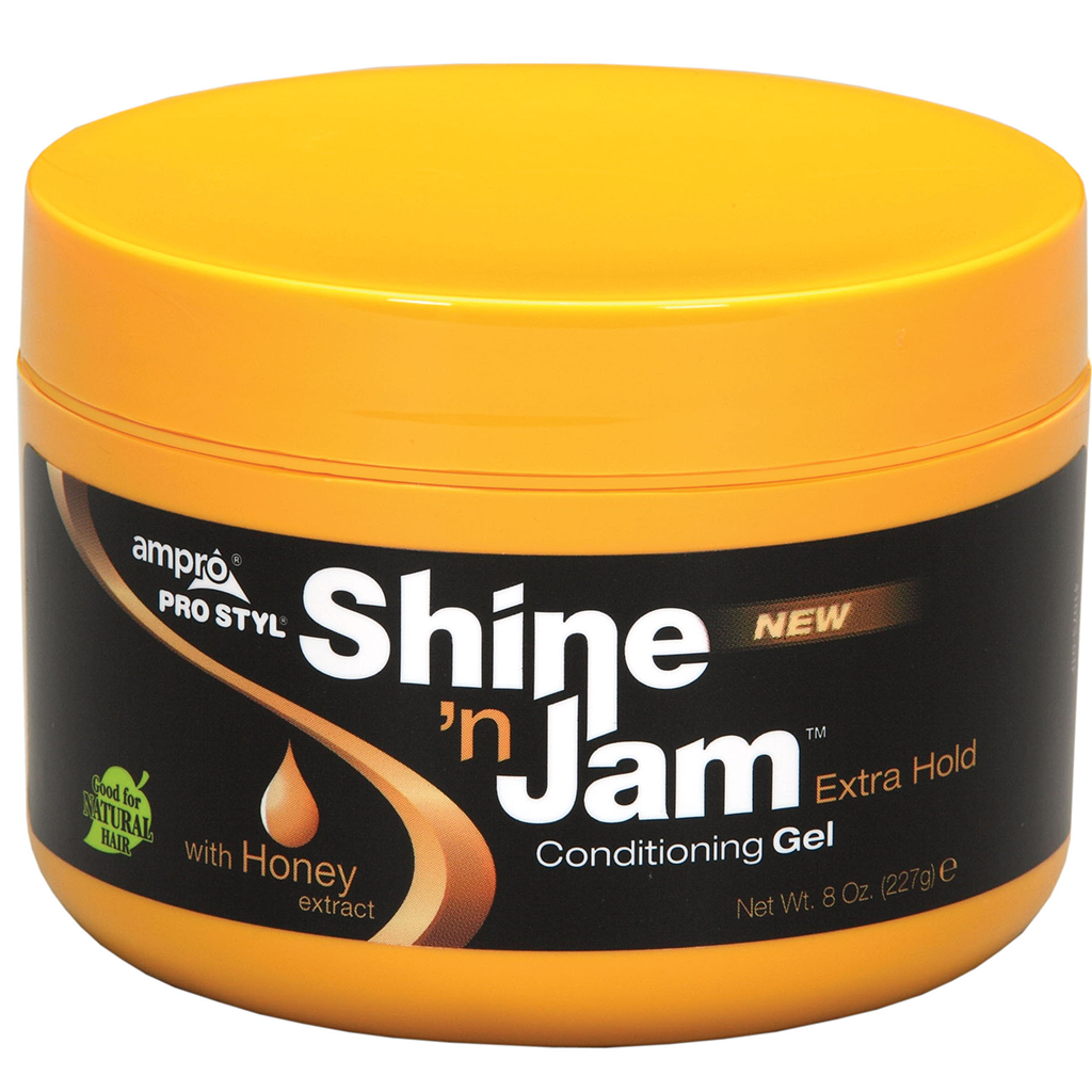AmPro Shine 'n Jam® Extra Hold