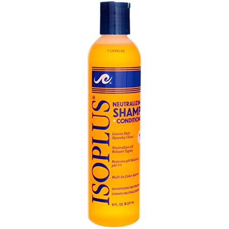 Isoplus Neutralizing Shampoo and Conditioner - Beauty Bar & Supply
