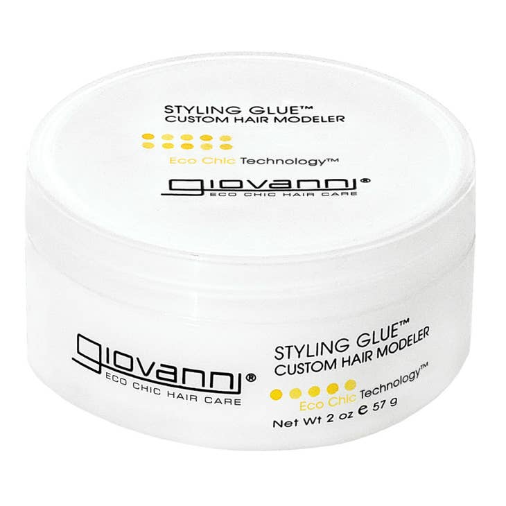 Giovanni Styling Glue Custom Hair Molder - Beauty Bar & Supply
