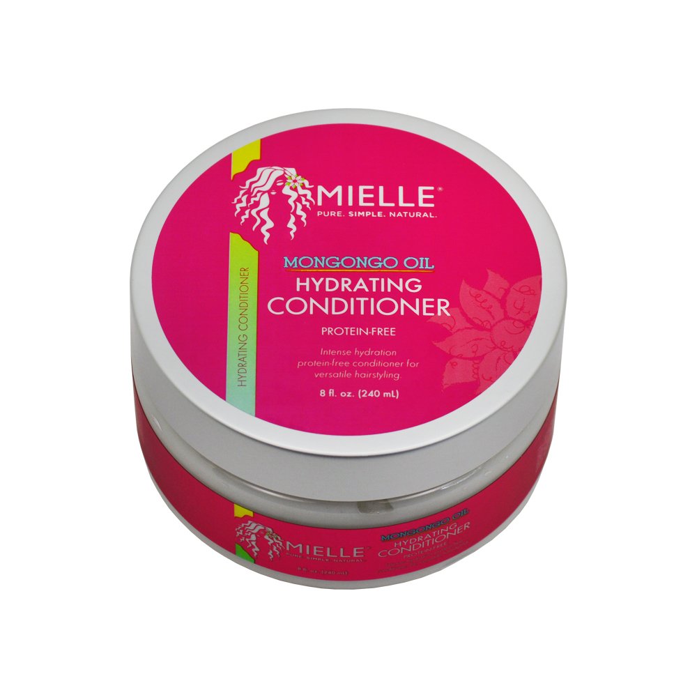 Mielle Organics Mongongo Oil Hydrating Conditioner - Beauty Bar & Supply