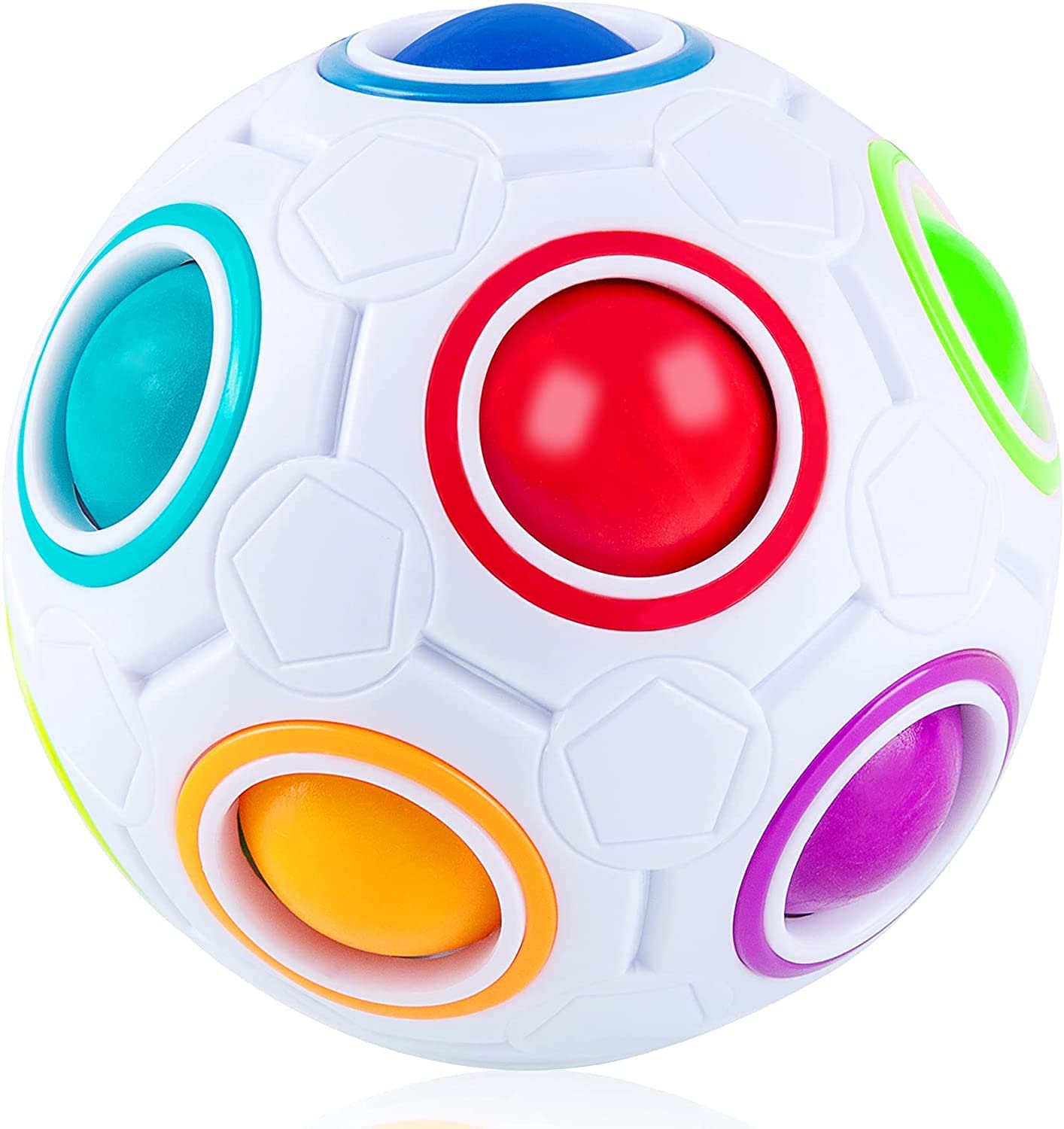 Fidget Ball Puzzle Toy