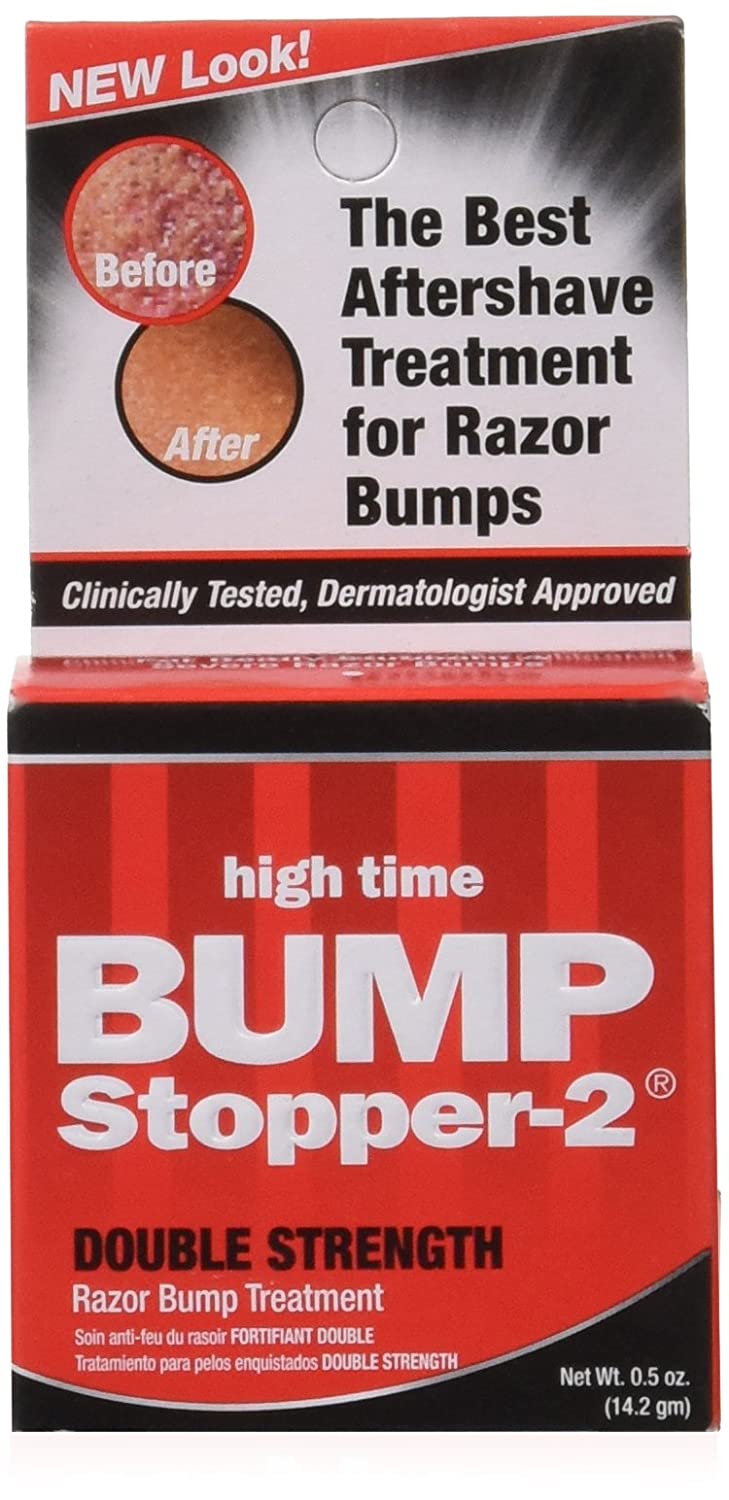 Bump Stopper-2 Double Strength Treatment - Beauty Bar & Supply
