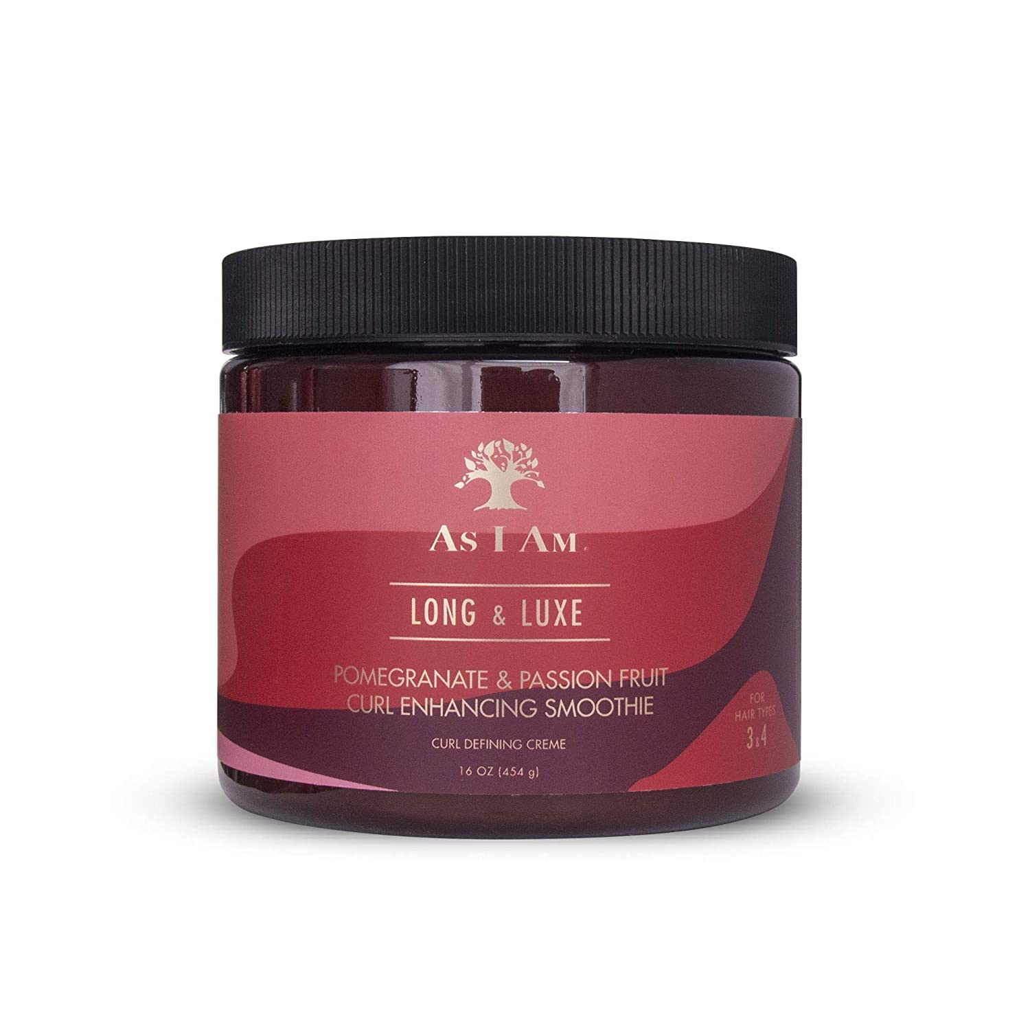 As I Am Long and Luxe Curl Enhancing Smoothie Curl Defining Creme - Beauty Bar & Supply