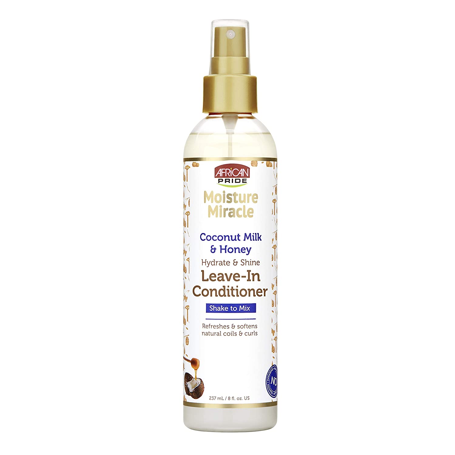 African pride on sale moisture miracle