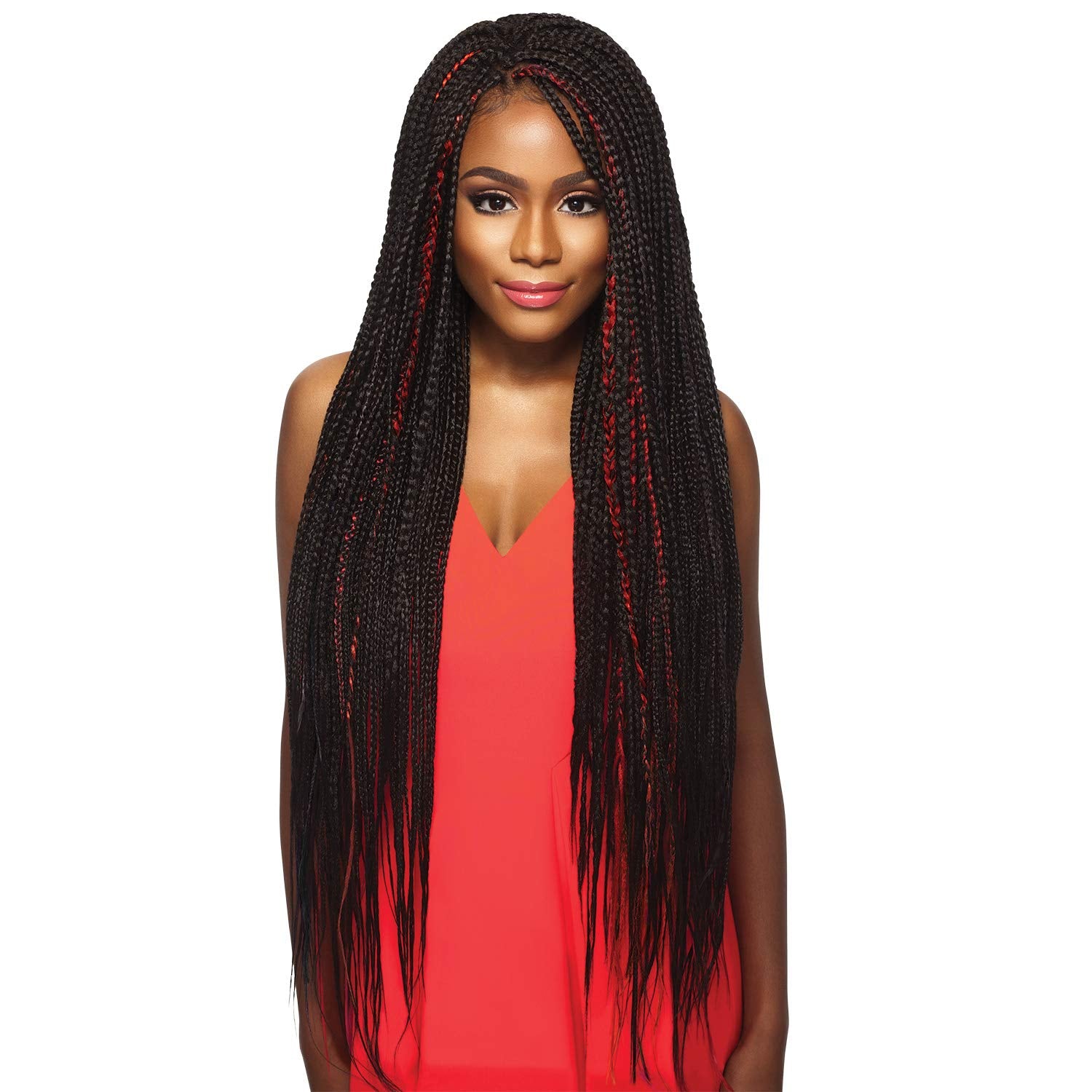 Outre Xpression Pre-Stretched Braiding Hair 52 3X