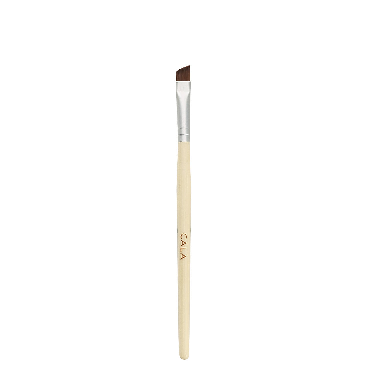 Cala Bamboo Angled Brow/Liner Brush - Beauty Bar & Supply