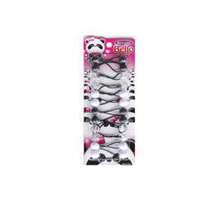 Bello Collection clear/black balls #14028 - Beauty Bar & Supply