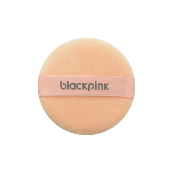 BlackPink Small Cotton Powder Puff BPPF003 - Beauty Bar & Supply