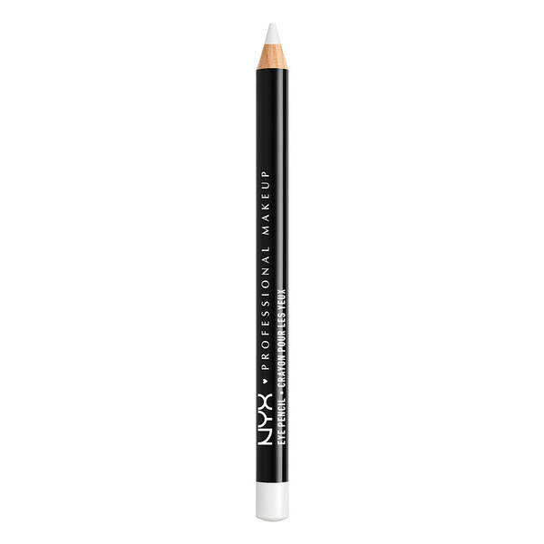 NYX Eye and Eyebrow Pencil White - Beauty Bar & Supply